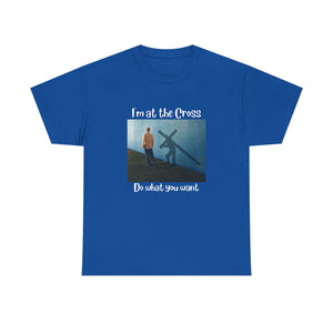 Open image in slideshow, At The Cross Shirt
