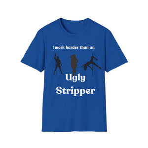 Open image in slideshow, I work harder Shirt
